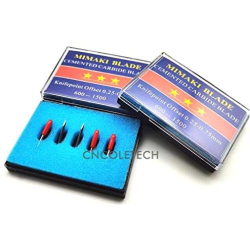 15x Replacement Blades for mimaki Cutter Plotter COLE 15x45