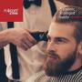 FUJICOM XTRIM Care Set – Professional Mens Hair Clipper and Grooming Kit for Beard, Head, Body Ears and Nose trimming. 8 hours Charging. For safety will not work while connected to power source.