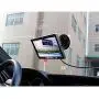7 Inch HD 4 Split Quad Video Displays Backup Monitor kit LCD Rear View Monitor for Car Backup Camera Kit & Home Surveillance Security System