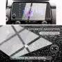 2021 Updated CDEFG Car Navigation Screen Protector for 2018 2019 2020 2021 CRV CR-V EX EX-L Touring, Tempered Glass Center Touch Display HD Scratch Resistance (7-Inch) (Clear)