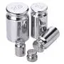 TOODOO 1g 2g 5g 10g 20g Gram Set for Digital Scale Balance and 1 Piece Calibration Weight Tweezer, Silver TOODOO 1g 2g 5g 10g 20g Gram Set for Digital Scale Balance and 1 Piece Calibration Weight Tweezer, Silver
