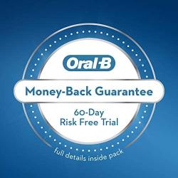 Oral-B 9600 Electric Toothbrush, 3 Brush Heads, Rose Gold, Powered by Braun