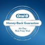 Oral-B 9600 Electric Toothbrush, 3 Brush Heads, Rose Gold, Powered by Braun