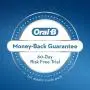 Oral-B 9600 Electric Toothbrush, 3 Brush Heads, Rose Gold, Powered by Braun