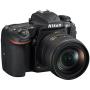 Nikon D500 DX-Format Digital SLR with 16-80mm ED VR Lens