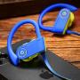 noot products NP11 Wireless Bluetooth in-Ear Headphones with Mic, Volume & Remote Control IPX7 Sweatproof Earbuds for Sports, Running, Gym (Royal Blue)