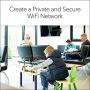 NETGEAR Wireless Access Point (WAX214) - WiFi 6 Dual-Band AX1800 Speed | 1 x 1G Ethernet PoE Port | 802.11ax | WPA3 Security | Create up to 4 Separate Wireless Networks