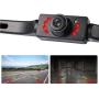 Car Rear View Camera High Definition Universal Auto Parking Reverse Vehicle Backup Camera with 170 Degree Viewing Angle Waterproof