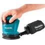 Makita XOB01Z 18V LXT Lithium-Ion Cordless 5'' Random Orbit Sander, Tool Only