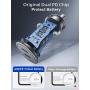 USB C Car Charger, Mini 36W Metal PD 3.0 Fast Car Charger AINOPE Type C Car Charger Dual Port Cigarette Lighter Adapter with 12/12 Pro Max/12 Mini/11 Pro/XR/XS/8, Galaxy S21+ S20+, Pixel 4a, iPad Pro