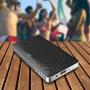 VR3 Portable 4000mAh Power Bank with Bluetooth Dual Speakers, Listen to Music at Home/Work & On The Go