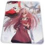 Darling in The Franxx Graphic Electronic Sports Office Gaming Learning Rubber Non-Slip Mouse Pad