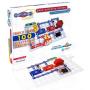 Snap Circuits Snaptricity, Electronics Exploration Kit (Stem Building), for Kids 8+ & Elenco Jr. SC-100