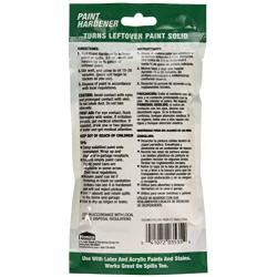 Waste Away Paint Hardener, 12 Pack