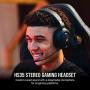 Corsair HS35 - Stereo Gaming Headset - Memory Foam Earcups - Works with PC, Mac, Xbox Series X, Xbox Series S, Xbox One, PS5, PS4, Nintendo Switch, iOS and Android - Carbon (CA-9011195-NA)
