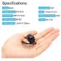 KKmoon Waterproof HD Mini Car Rear View Camera, Vehicle Backup Cameras Reverse Parking System