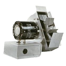 Tjernlund DJ-3 Inline Draft Inducer Fan for Vertical Vent Systems for All Fuels