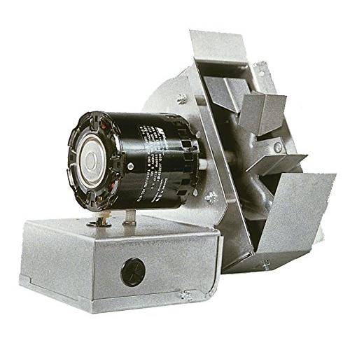 Tjernlund DJ-3 Inline Draft Inducer Fan for Vertical Vent Systems for All Fuels