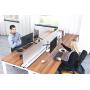 MagicHold 3 in 1 Stand for Laptop and Monitor or Tablet, Laptop/Monitor Desk Stand arm, 360º Rotating, Height Adjustable,Supports Laptop(11-17 inch), Monitor(17-32 inch), Tablet/ iPad Pro(5-13 inch)