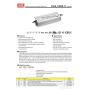 [PowerNex] Mean Well HLG-320H-C1750A 183V 1750mA 320.25W Single Output Switching LED Power Supply with PFC