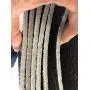 US Energy Products - 4 x 15 Roll (60 Sqft) Car Van Truck SUV RV Camper Vehicle Insulation Sound Deadener & Radiant Heat Barrier Mat - Automotive Lightweight Thermal Insulation (AD5 1/4inch Thick)