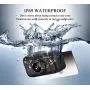 DoHonest V25 HD 1080P Digital Wireless Backup Camera System 5 Inch TFT Monitor for Trucks,Cars,SUVs,Pickups,Vans,Campers Front/Rear View Camera Super Night Vision Waterproof Easy Installation
