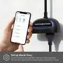 Kasa Smart KP400 Outdoor Smart Plug by TP-Link, Smart Home Wi-Fi Outlet with 2 Sockets, Works with Alexa & Google Home, No Hub Required, Remote Control, Sunset & Sunrise Offset Kasa Smart KP400 Outdoor Smart Plug by TP-Link, Smart Home Wi-Fi Outlet with 2 Sockets, Works with Alexa & Google Home, No Hub Required, Remote Control, Sunset & Sunrise Offset