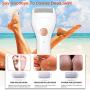 Electric Foot Callus Remover,Portable Electronic Foot File Pedicure Tools, Pedicure Tools with 3 Rollers and USB Rechargeable Foot Care Tool Perfect for Dead,Hard Cracked Dry Skin Ideal Gift