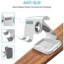 Cellphone and Apple Watch Stand, ZVEdeng Phone Apple Watch Charging Stand Station, 2 in 1 Universal Stand Holder for iPhone 12 Pro Max/12/12 Pro/12 Mini Apple Watch(38-42mm)-White Marble Leather