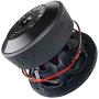 Car Subwoofer by Massive Audio HippoXL102 - SPL Extreme Bass Woofer - 10 Inch Car Audio 4,000 Watt HippoXL Series Competition Subwoofer, Dual 2 Ohm, 3 Inch Voice Coil. Sold Individually