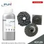 IFUN ABS Like Resin 3D 405nm LCD DLP Printer High Impact High Tough Strength HiTemp Rapid SLA UV 3D Printing Liquid Photopolymer Black 500ml
