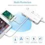 [Pure Sine Wave] BESTEK Power Converter for International Travel, 220v to 110v Voltage Converter Adapter - Overseas in European/UK/Ireland/Australia and More