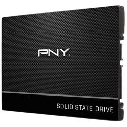 PNY CS900 500GB 3D NAND 2.5'' SATA III Internal Solid State Drive (SSD) - (SSD7CS900-500-RB)