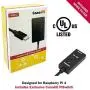 CanaKit Raspberry Pi 4 4GB Basic Starter Kit with Fan (4GB RAM)
