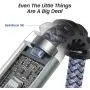 2-Pack iPhone Charger Cable, LISEN MFi Certified Lightning Cable (6ft / 1.8m), Nylon Braided USB Fast Charging Cord Compatible with iPhone 12 Pro Max/11 Pro/X/Xs Max/XR/8 Plus/7/6 Plus/SE, iPad, iPod 2-Pack iPhone Charger Cable, LISEN MFi Certified Lightning Cable (6ft / 1.8m), Nylon Braided USB Fast Charging Cord Compatible with iPhone 12 Pro Max/11 Pro/X/Xs Max/XR/8 Plus/7/6 Plus/SE, iPad, iPod