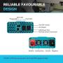 Renogy 2000W 12V Pure Sine Wave Battery Converter, ETL Listed with Built-in 5V/2.1A USB port,and AC Hardwire Port Solar Power Inverter