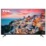 TCL 43'' Class 5-Series 4K UHD Dolby Vision HDR Roku Smart TV - 43S525