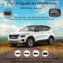 DoHonest V25 HD 1080P Digital Wireless Backup Camera System 5 Inch TFT Monitor for Trucks,Cars,SUVs,Pickups,Vans,Campers Front/Rear View Camera Super Night Vision Waterproof Easy Installation
