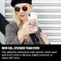 PopSockets: PopGrip with Swappable Top for Phones & Tablets - Aluminum Rose Gold