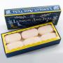Victoria Lanolin Agg Tval Egg White Facial Care Soap for Women, 6 x 1.7 Ounce