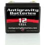 Antigravity Batteries AG-1201 Lithium-Ion Powersports Battery, Small Case Series