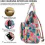 College School Backapck, Stylish Laptop Backapck Computer Bag for Women Girls, Water Repellent Doctor Teacher Laptop Bag Casual Daypack Fit 15.6 inch Laptop Notebook(Flower5) College School Backapck, Stylish Laptop Backapck Computer Bag for Women Girls, Water Repellent Doctor Teacher Laptop Bag Casual Daypack Fit 15.6 inch Laptop Notebook(Flower5)