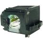 Lutema 915P049010-PI Mitsubishi 915P049010 915P049A10 Replacement DLP/LCD Projection TV Lamp (Philips Inside)