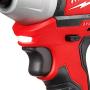 Milwaukee 2750-20 M18 ¼'' Hex Compact Brushless Bare