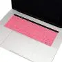 TOP CASE MacBook Pro 13 inch Case 2019 2018 2017 2016 Release A2159 A1989 A1706 A1708, 4 in 1 Essential Bundle Graphics Hard Case, Keyboard Cover, Screen Protector, Sleeve - Victorian Fuchsia