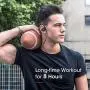 Mpow Flame Bluetooth Headphones V5.0 IPX7 Waterproof Wireless headphones, Bass+ HD Stereo Wireless Sport Earbuds, 7-9Hrs Playtime,cVc6.0 Noise Cancelling Mic for Home Workout,Running,Gym Classic Black Mpow Flame Bluetooth Headphones V5.0 IPX7 Waterproof Wireless headphones, Bass+ HD Stereo Wireless Sport Earbuds, 7-9Hrs Playtime,cVc6.0 Noise Cancelling Mic for Home Workout,Running,Gym Classic Black