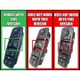 SWITCHDOCTOR Window Master Switch for 2010-2015 Dodge Ram 1500 2500