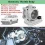 04891735AC Electronic Throttle Body with IAC TPS,Fit for 2.0L 2.4L Chrysler 200,Sebring Dodge Avenger Caliber Journey Compass Patriot Years 2007-2017 Replaces 977025,4891735AD,4891735AB,4891735AC