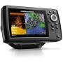Humminbird 410220-1NAV HELIX 5 CHIRP DI (Down Imaging) GPS G2 NAV Fish Finder