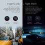Nextbase 522GW Front Dash Cam Front Recording - 140° Wide Viewing Angle, 1080P/60fps HD - Wi-Fi and Bluetooth - Built-in Alexa - GPS Emergency Response- Rear Window Camera- Night-Vision